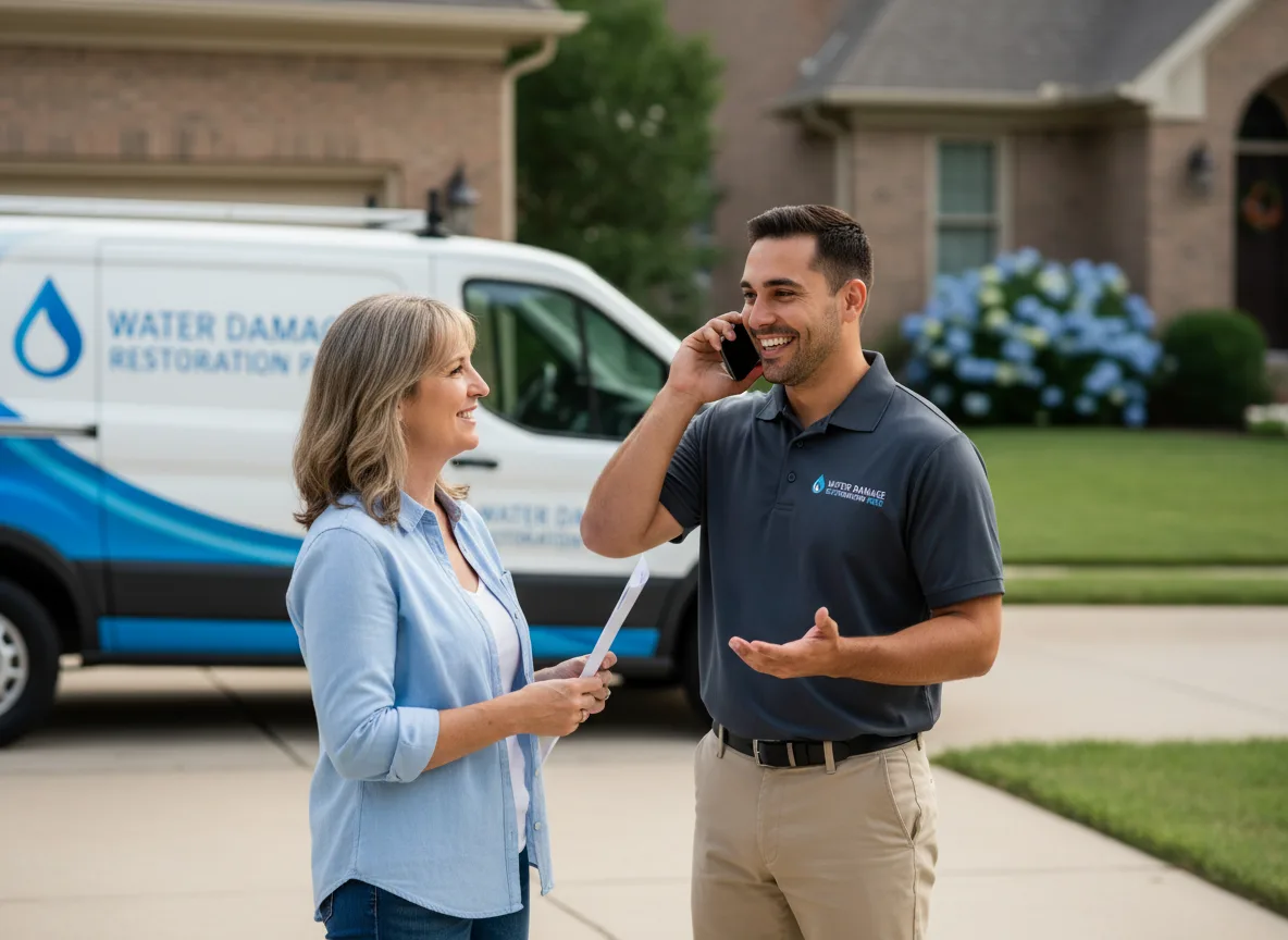 Flood Restoration Weems, VA FAQs